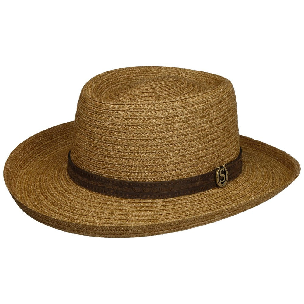 Køb STETSON GAMBLER TOYO STRAW til DKK i The Prince Webshop