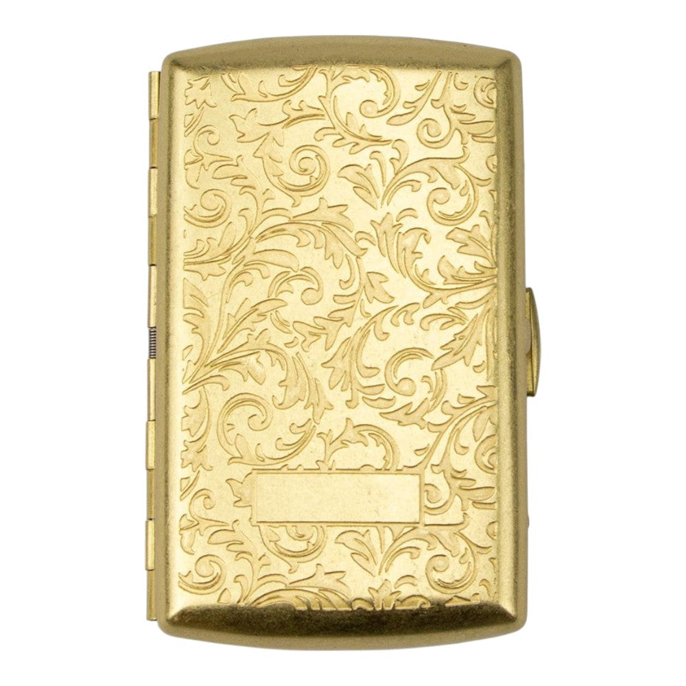 jean claude cigarette case Jean-Claude Diamond Design Zigarettenetui Jean Claude Metall Wellendesign
