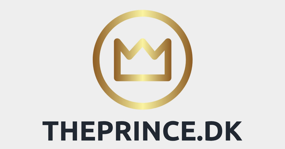 The Prince Webshop ApS
