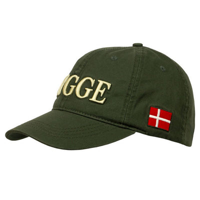 Danish HYGGE Baseball Cap - Grøn