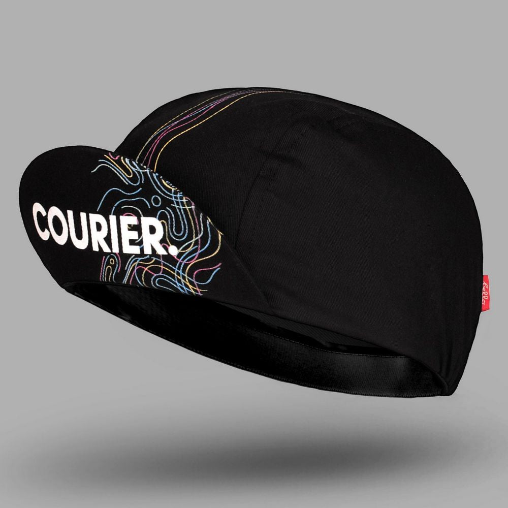 Kob Bello Cycling cap COURIER til 23 95 i The Prince Webshop