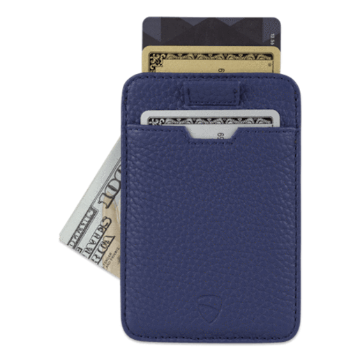 Vaultskin Chelsea Card Holder RFID Blocking, Leather, Front Pocket Wallet For Men Vaultskin Chelsea Card Holder RFID Blocking, Leather, Front Pocket Wallet For Men