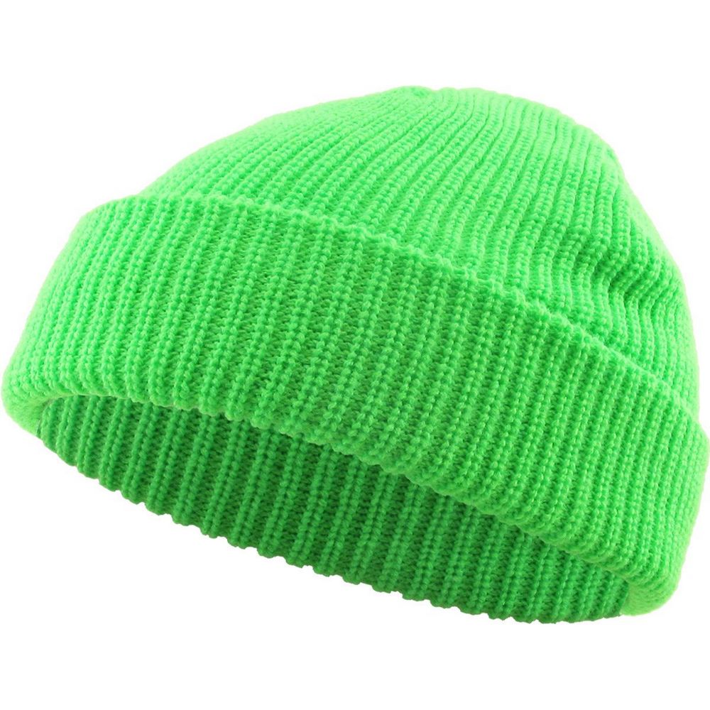 NEON Ethos FISHERMAN BEANIE choose between 3 colors