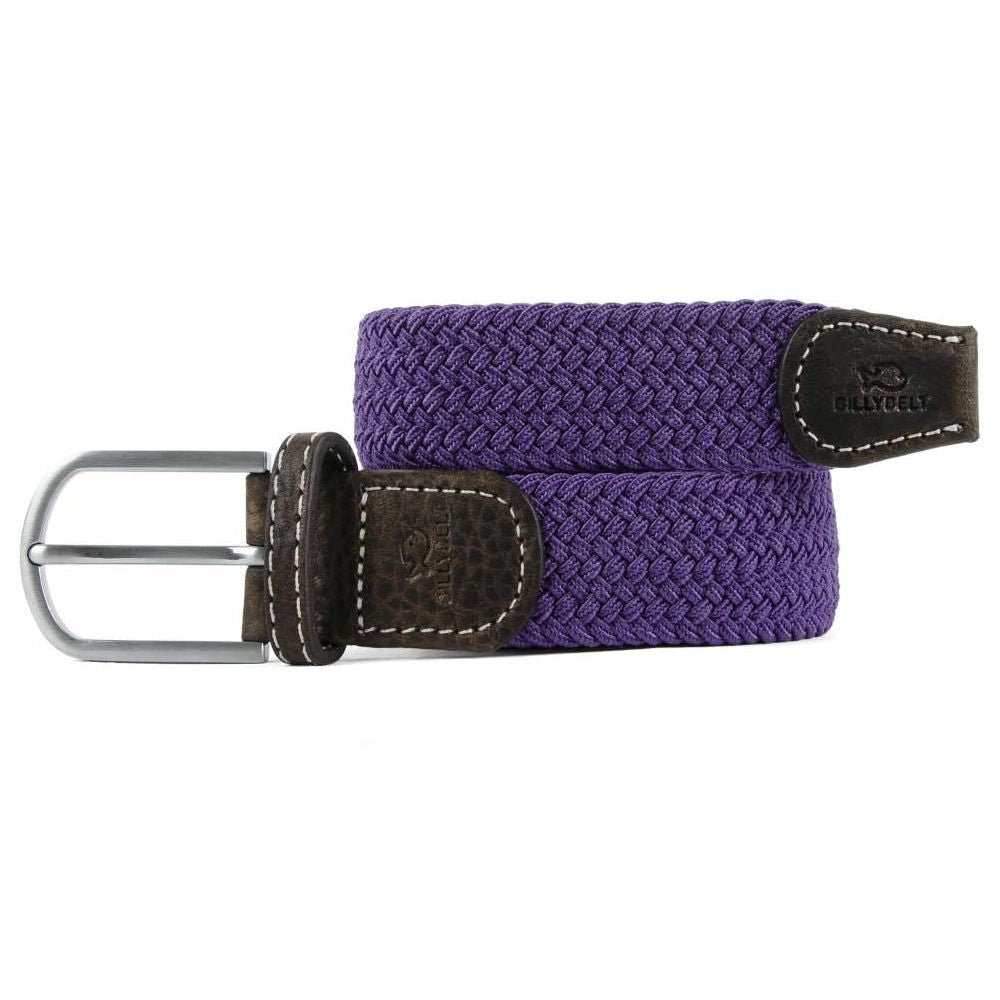 Køb Billybelt Amethyst Woven Elastic Belt - Elastic Comfort Belt til $30.00  i The Prince Webshop