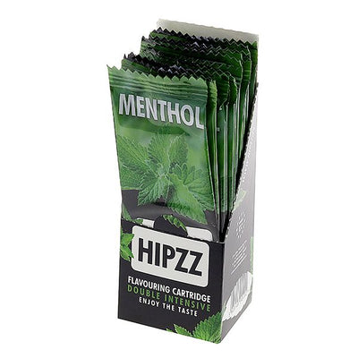 NEW: More menthol for your cigarettes