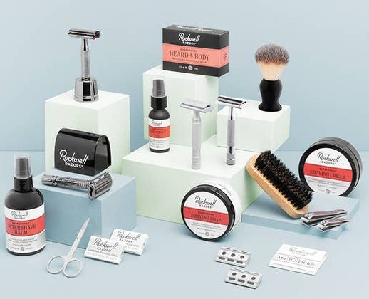 Mød Rockwell Razors - Top Old-School Barbering fra Canada