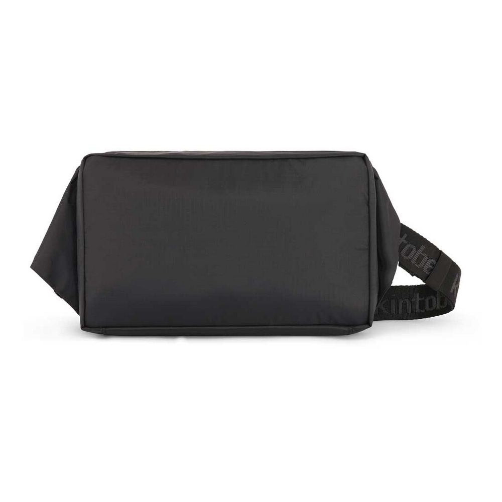 KINTOBE LUCA maxi belt bag - Sort