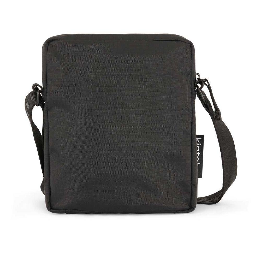 Kintobe Nico Mini Messenger Bag - Black