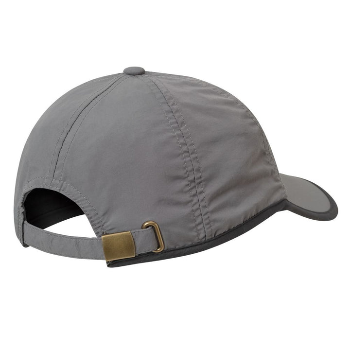 MJM 2-Tone Taslan Baseball Cap - Antracite