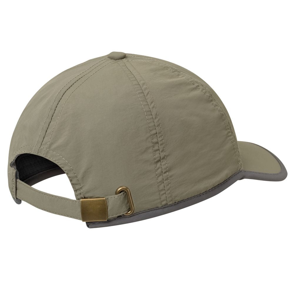 Mjm 2 -tone taslan baseball cap - olive green