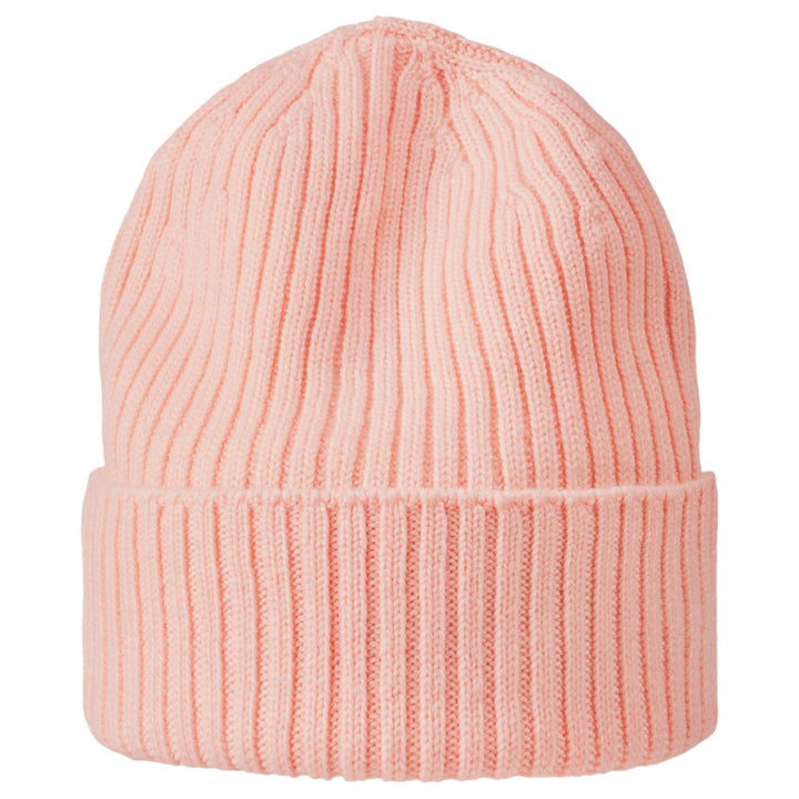 MJM Beanie i 100% Merino Uld - Pink - Hue fra M.J. MICHAELSEN A/S hos The Prince Webshop