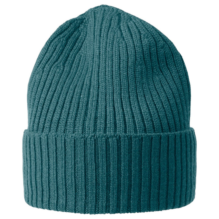 MJM Beanie i 100% Merino Uld - Flaskegrøn Hue