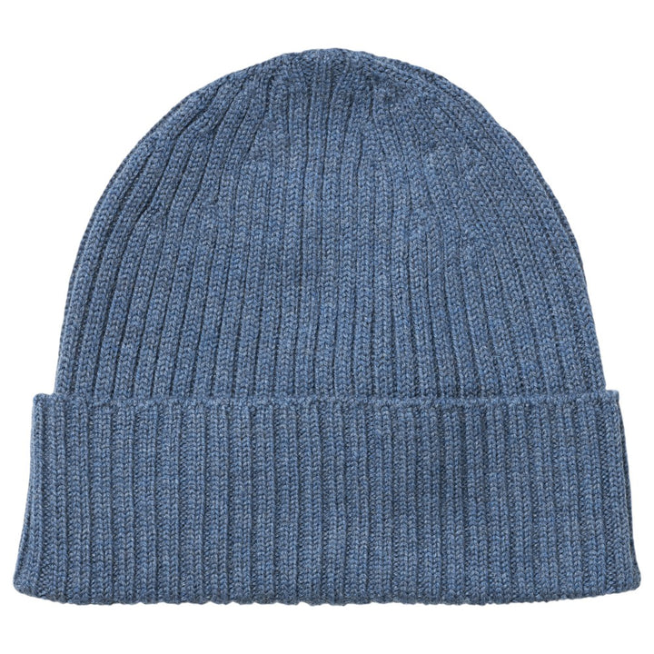 MJM Beanie 100% Merino -villa - terässininen hattu