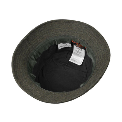 MJM Max Bucket Hat – 32 WP Wool/Cashmere