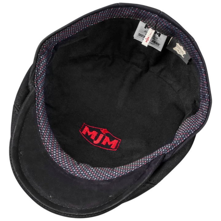 MJM Bang 32 Leather Black Sixpence