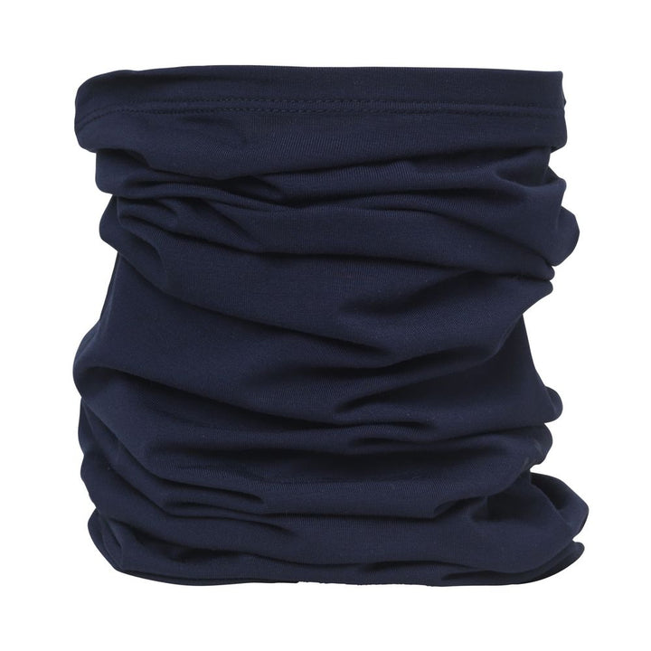 MJM Neck Warmer - Navy Bambus Hals Varmer