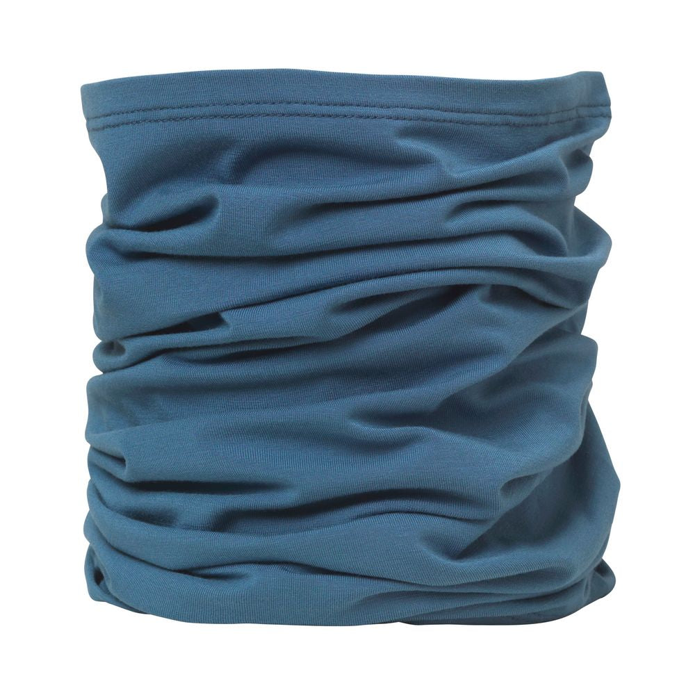 MJM Neck Warmer - Light Blue Bambus Hals Varmer