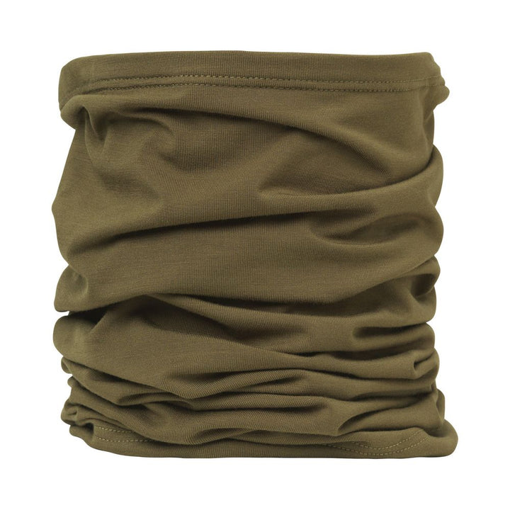 MJM Neck Warmer - Green Bamboo Neck Warmer