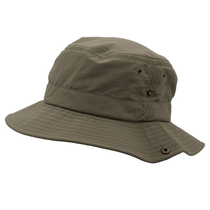MJM Charlie Thug Hat - Taslan - Blue