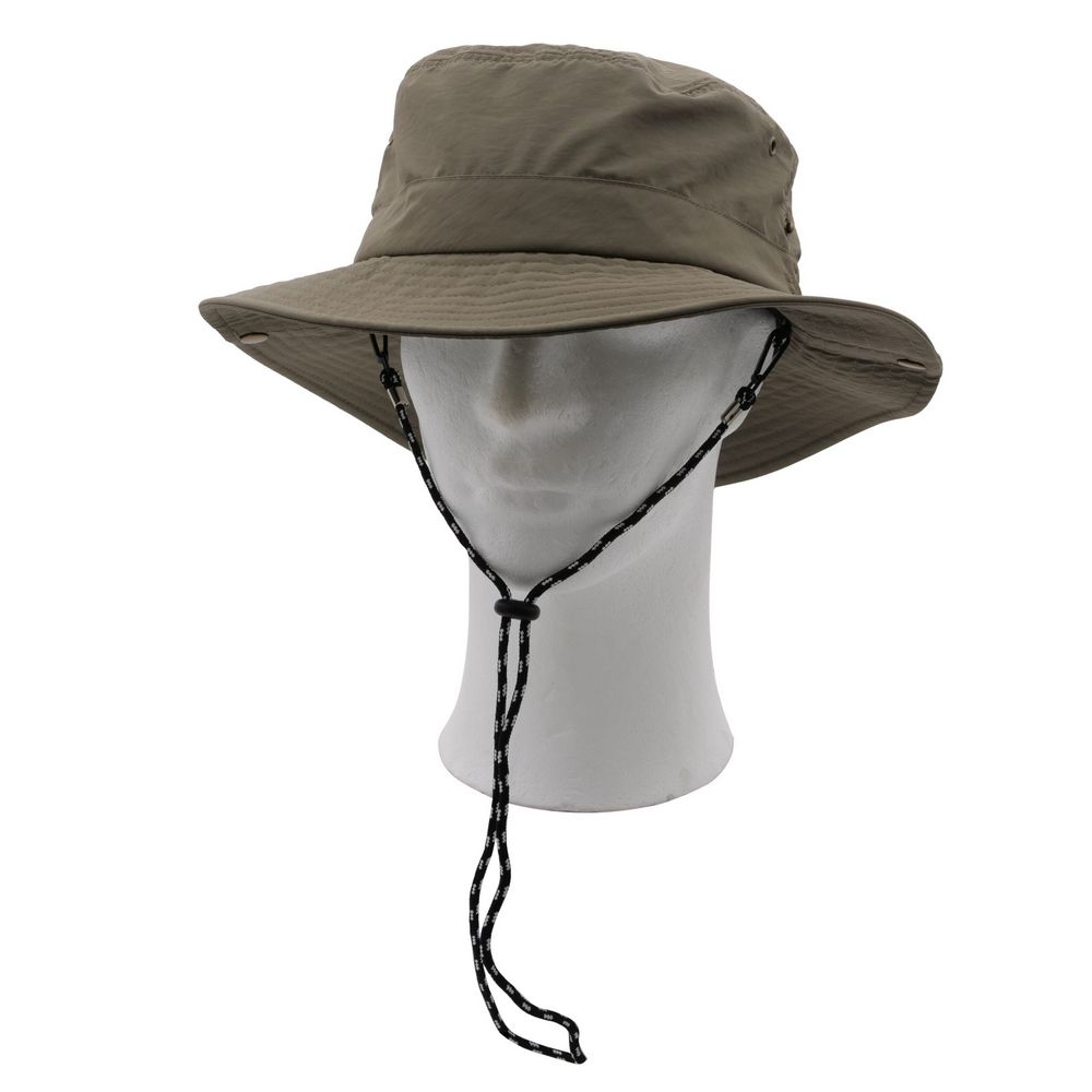 MJM Charlie Thug Hat - Taslan - Blue