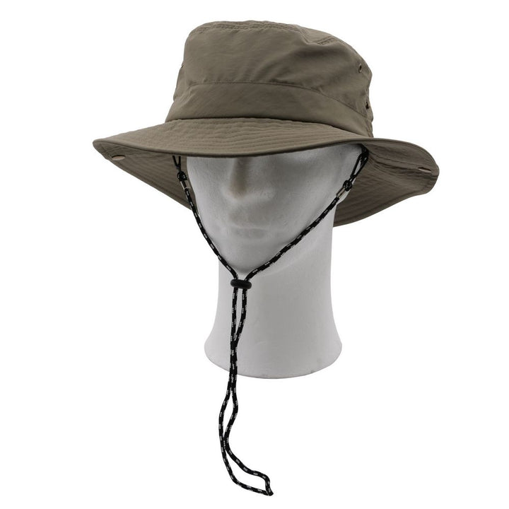 MJM Charlie Thug Hat - Taslan - Blue