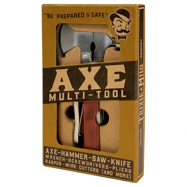 Trixie & Milo - Axe Multi-tool