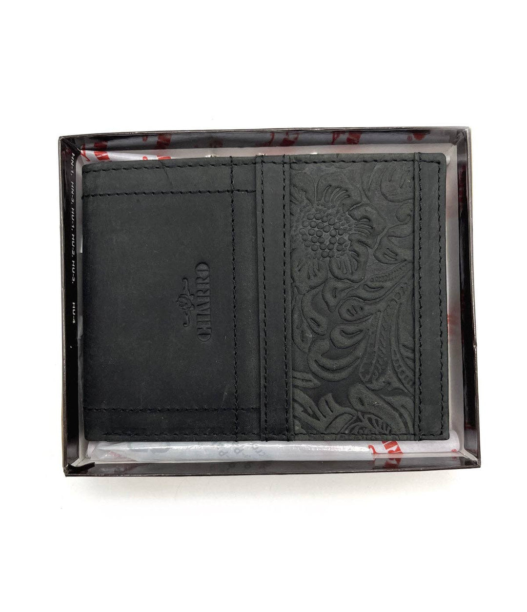 CHARRO ægte læder tegnebog med vintage effekt - Tegnebog fra Charro hos The Prince Webshop