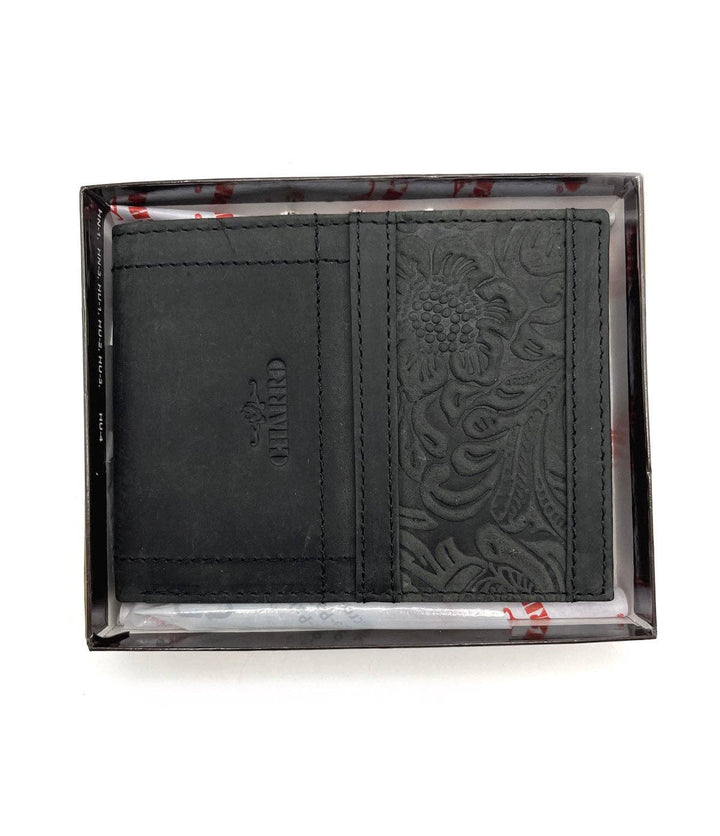 CHARRO ægte læder tegnebog med vintage effekt - Tegnebog fra Charro hos The Prince Webshop