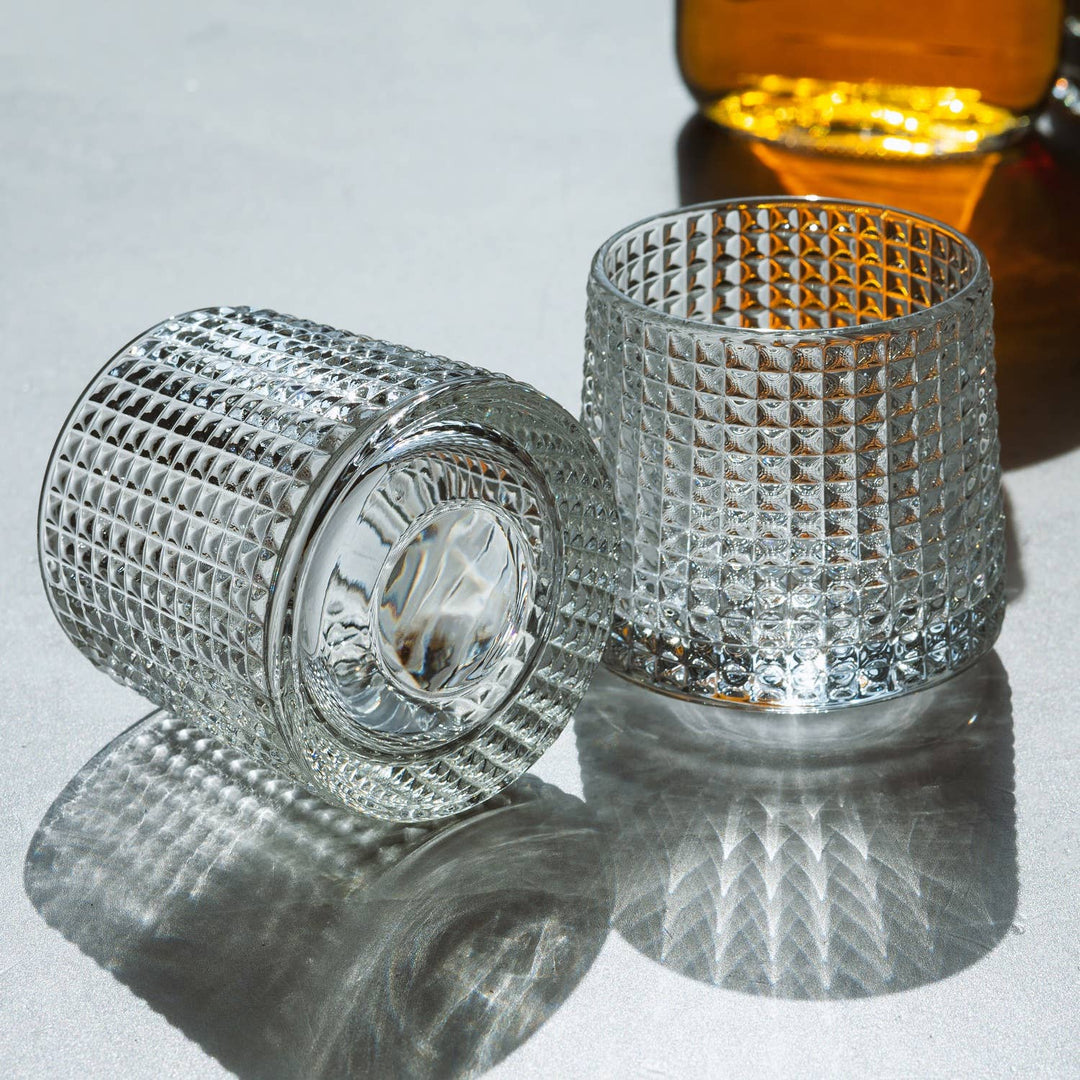 Whiskyglas Tippling Tumblers - Sæt med 2