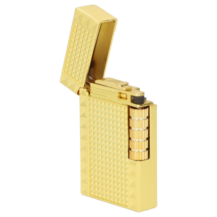 Eurojet Milan Gold Riffle Sten Lighter - Lighter fra Eurojet hos The Prince Webshop