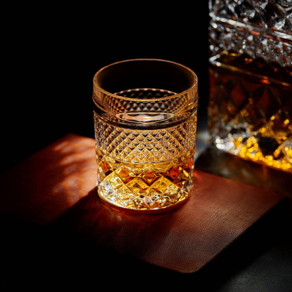 ROCKS - The Privilege Collection - Admiral Whiskey Glasses Gift Set