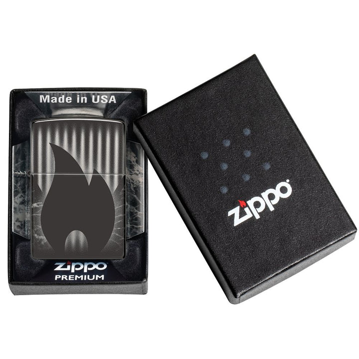 Zippo Premium Lighter 540° Zippo Design