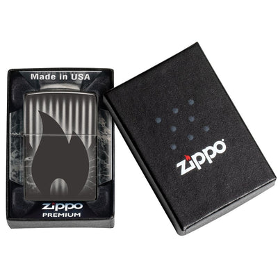 Zippo Premium Light 540 ° Zippo Design