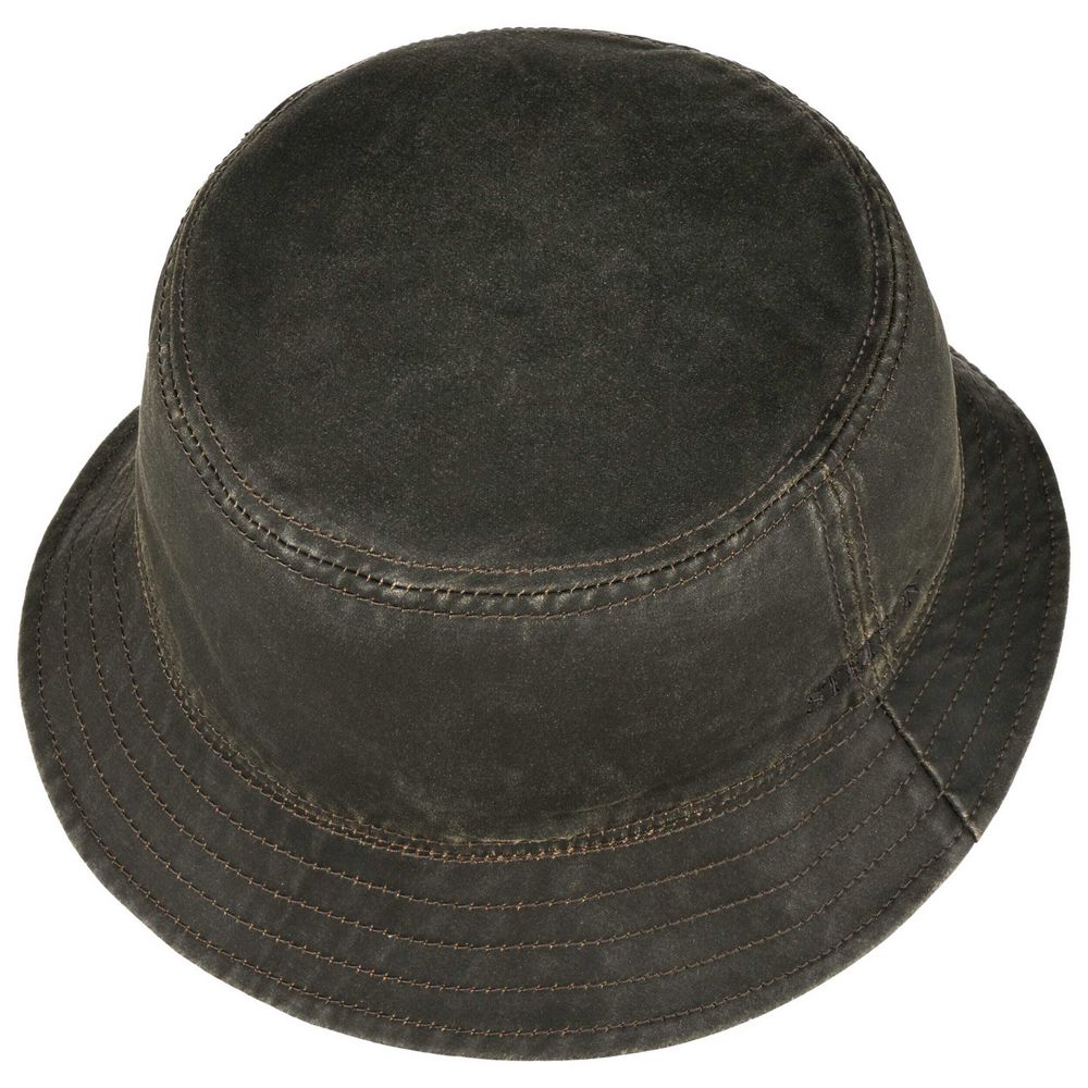 Stetson Bucket CO/PES - Bully Hat Extraordinaire