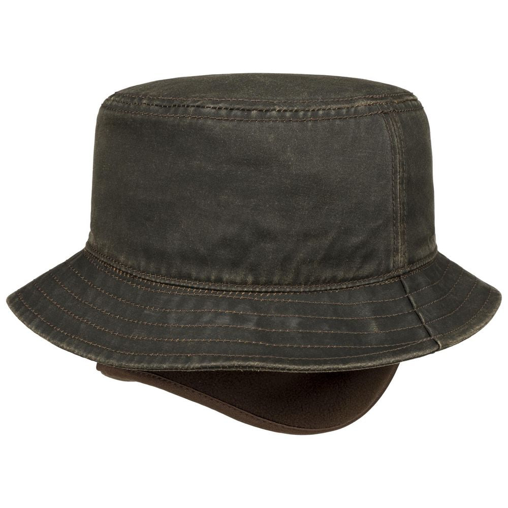 Stetson Bucket CO/PES - Bully Hat Extraordinaire