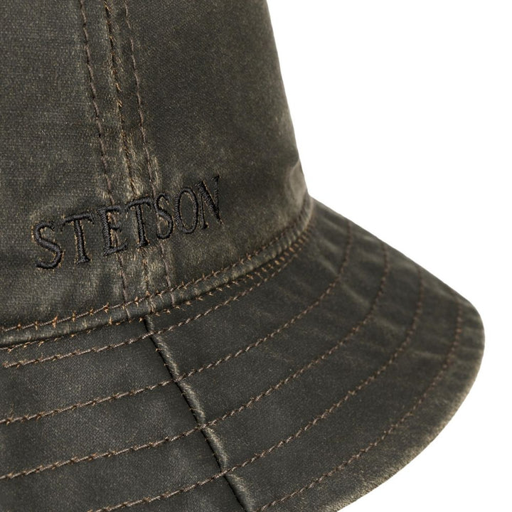 Stetson Bucket CO/PES - Bully Hat Extraordinaire