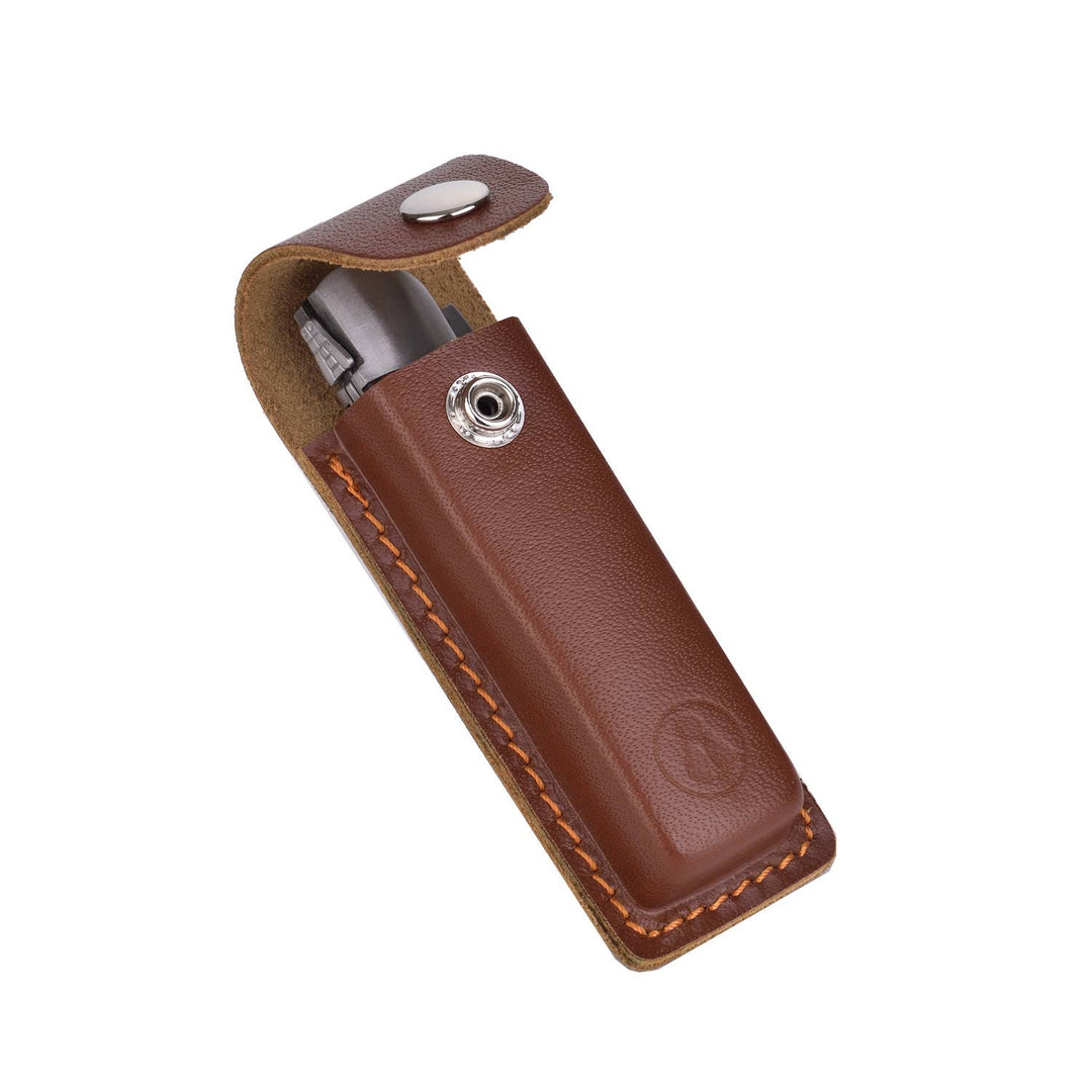 Sommelier Laguiole Foldekniv – Pakkawood Håndtag med Etui