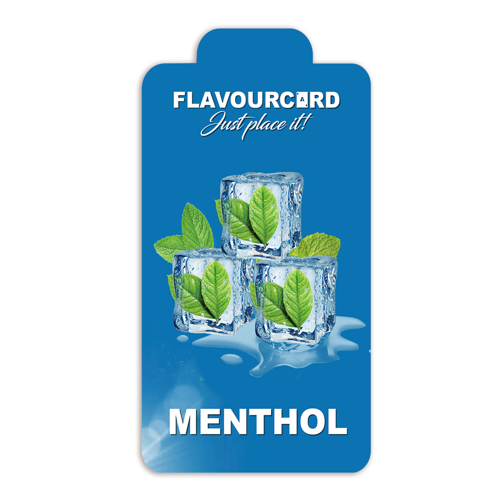menthol cigarette cards Aroma card - Buy Menthol aroma card online