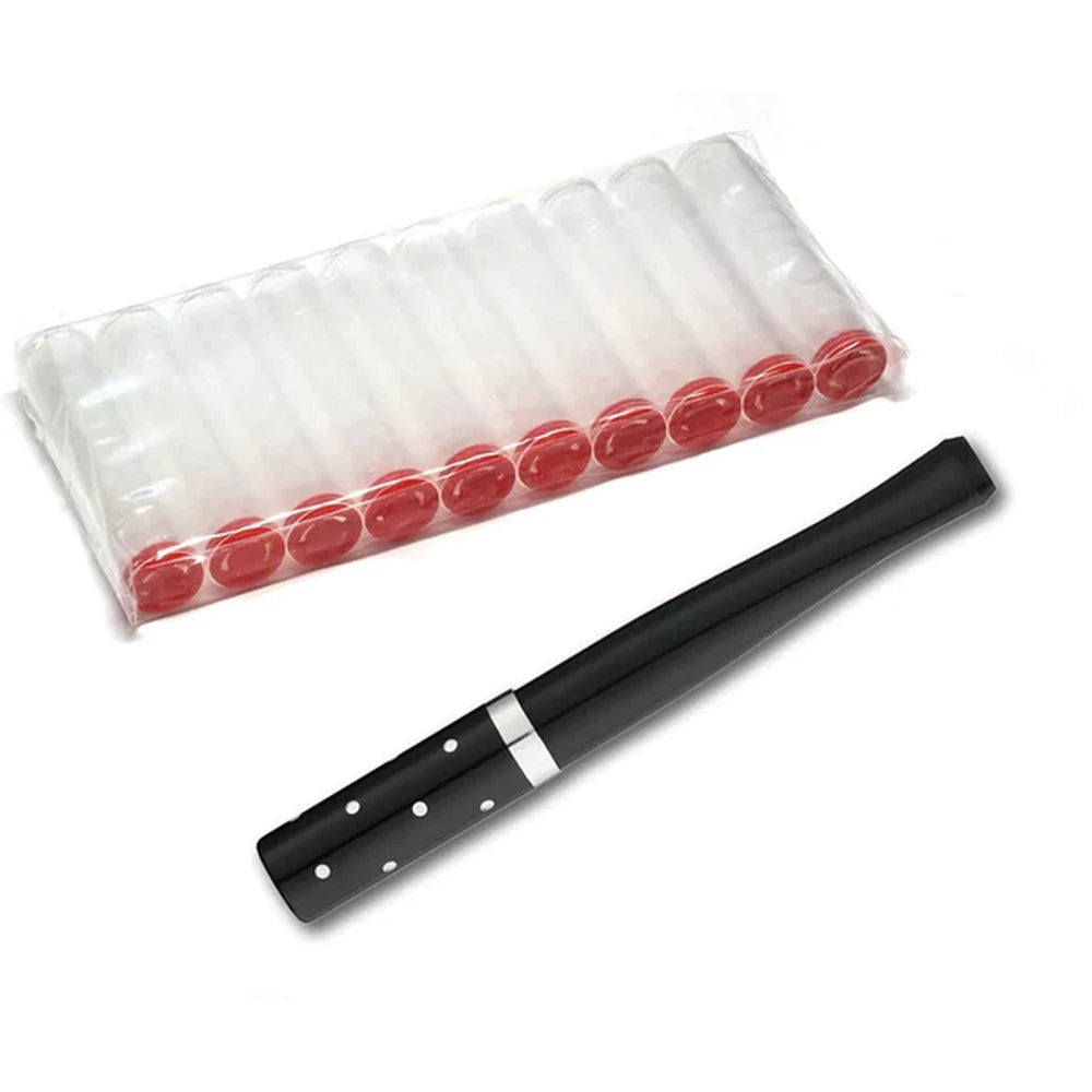 Elegant Cavalier Star Automatic Cigaret Holder