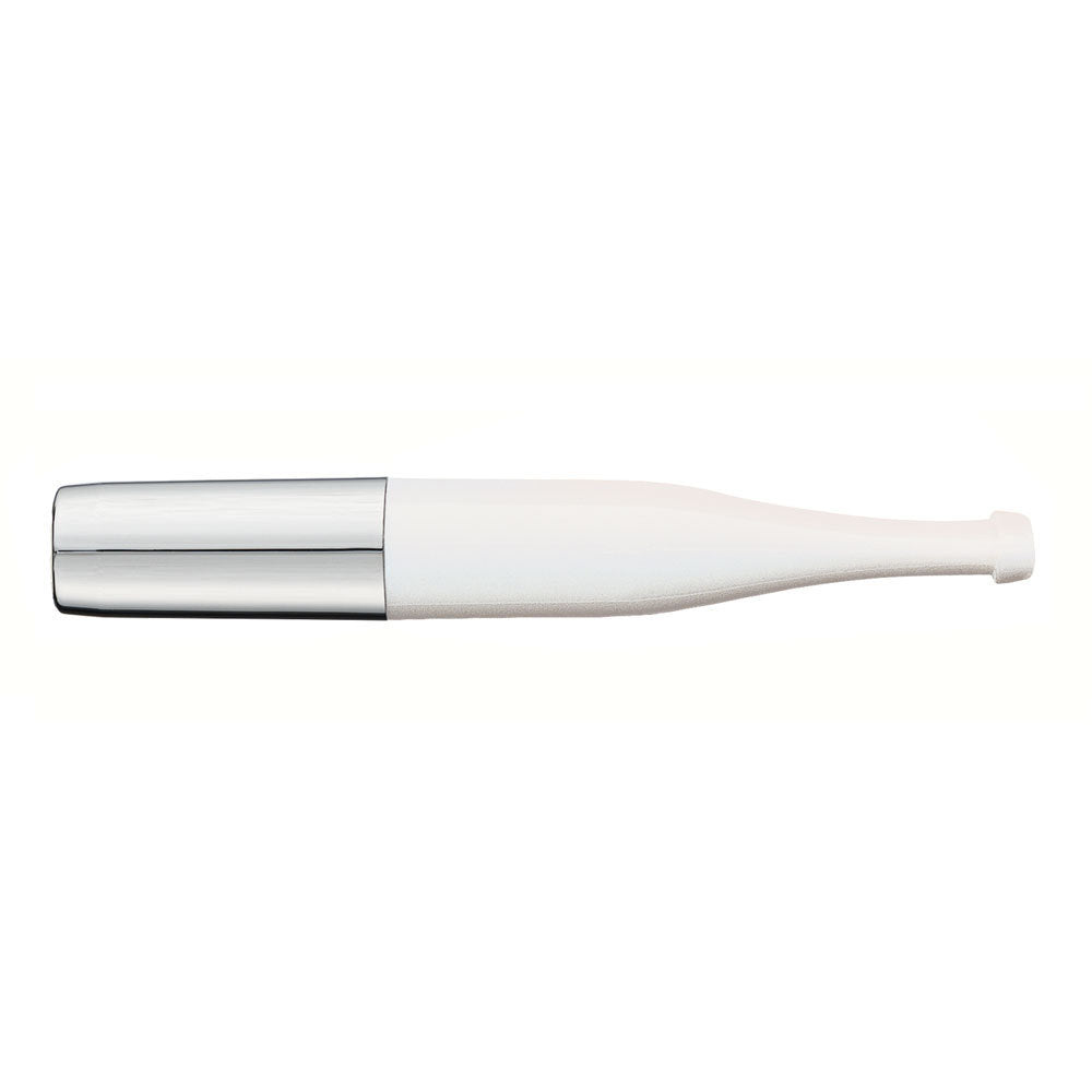 Denicotea Standard Cigaret Holder - Hvid/Sølv