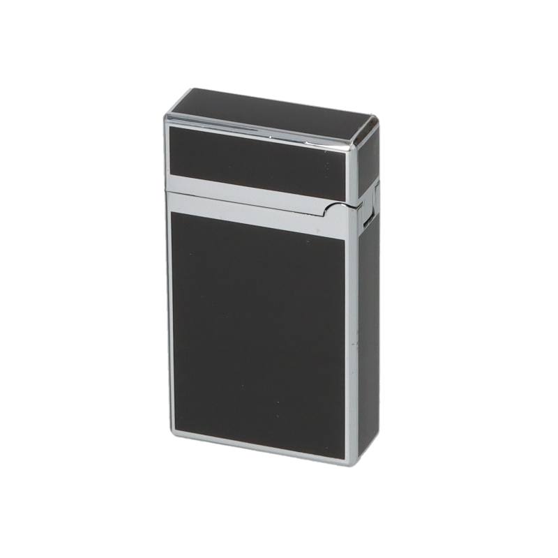 Winjet International Cigar Lighter med Puncher - Sort