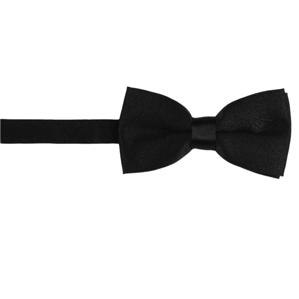 Yves Enzo Paris Sort Satin Butterfly - Butterfly fra Yves Enzo hos The Prince Webshop