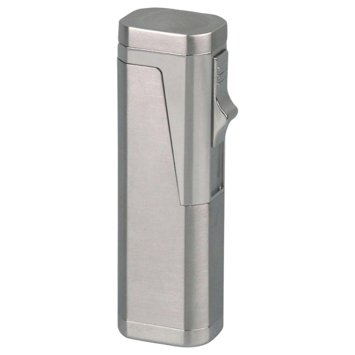 SKY 3-flame Jet Cigar Lighter med Puncher