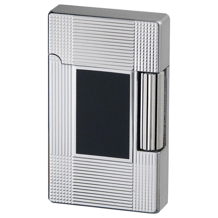 JEAN CLAUDE Flint Lighter DUSTIN - Black Window - Lighter fra Jean Claude hos The Prince Webshop