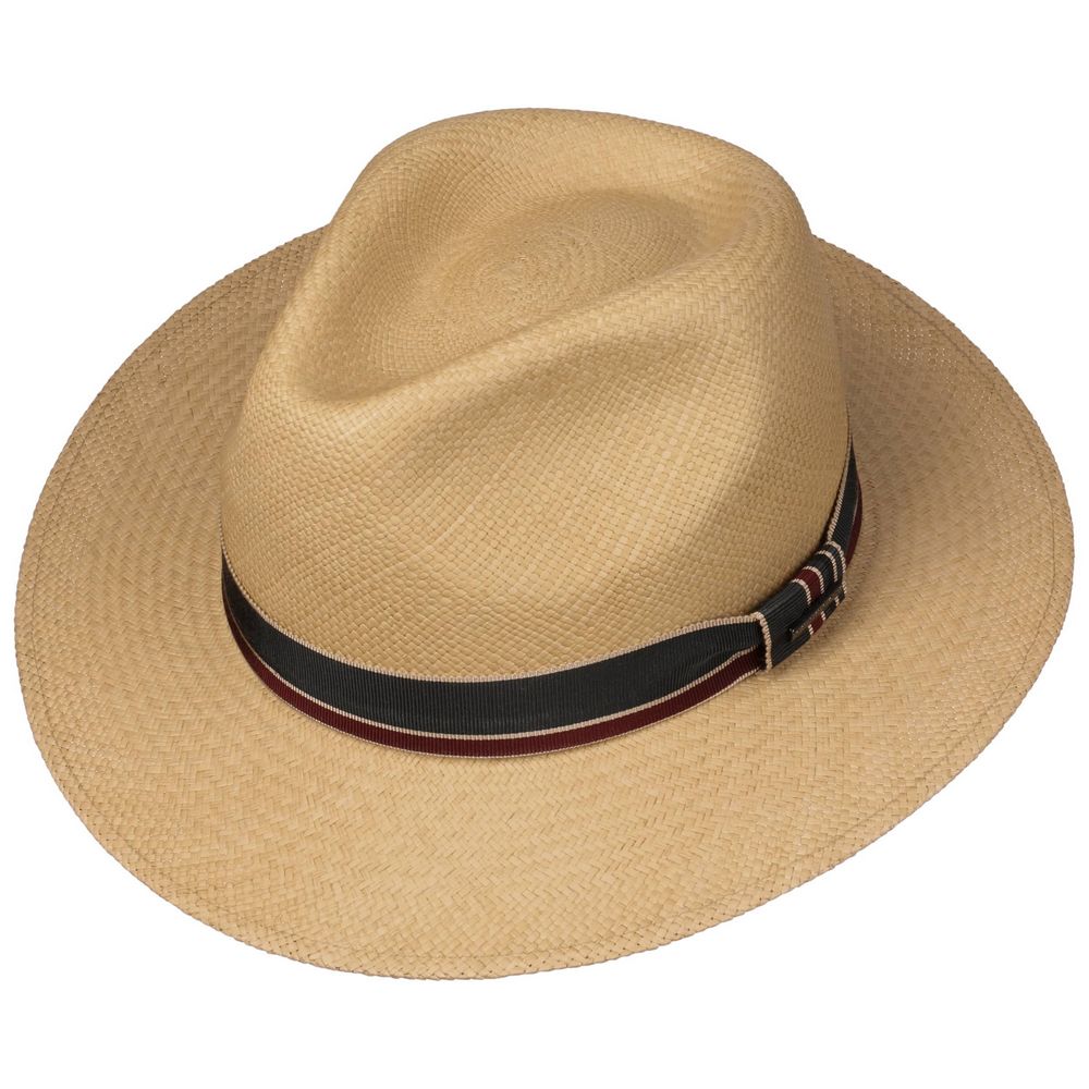 Stetson Traveler Panama Hat - Luonto