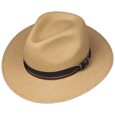 Stetson Traveler Panama Hat - Natural