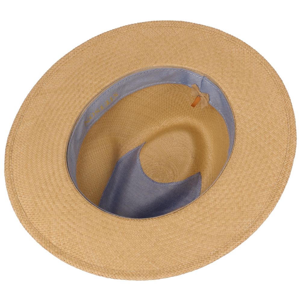 Stetson Traveller Panama Hat - Natur