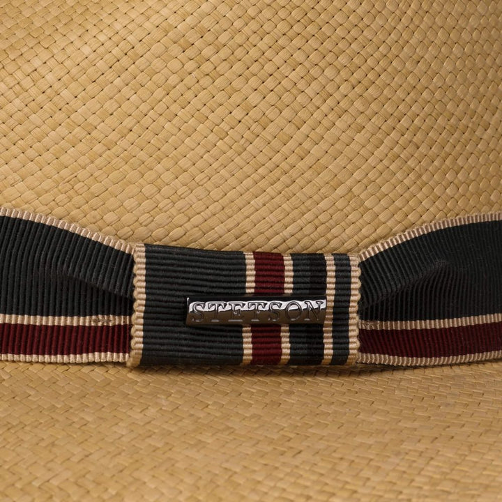 Stetson Traveller Panama Hat - Natur