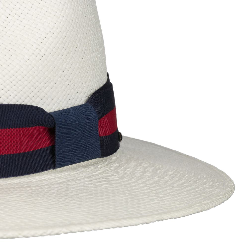 Stetson Traveller Brisa Panama Hat - Offwhite