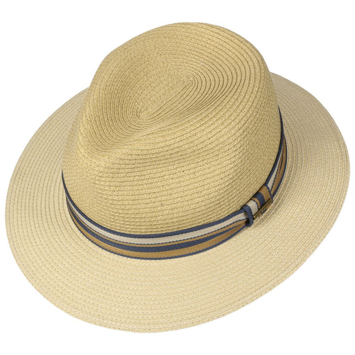 Stetson Traveller Toyo Strå Sommerhat - Natur